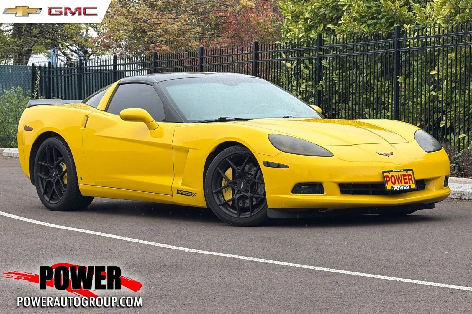 2006 CHEVROLET Corvette
