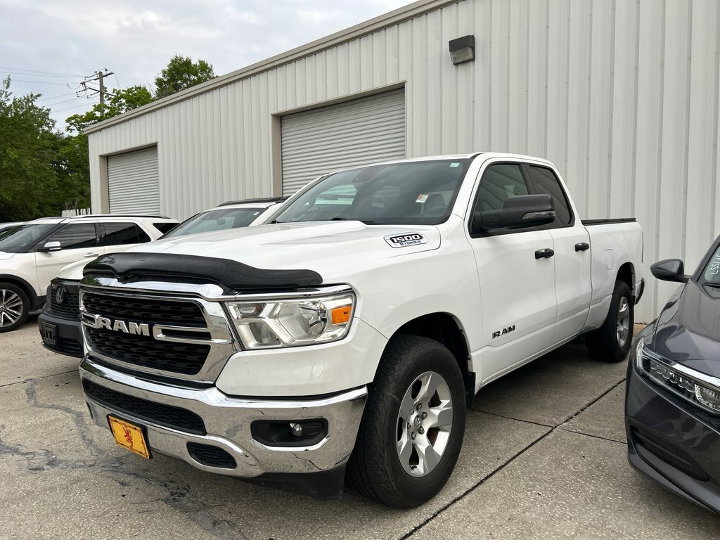 2023 RAM 1500