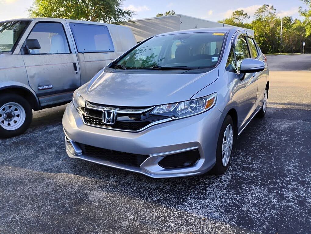 2019 HONDA Fit