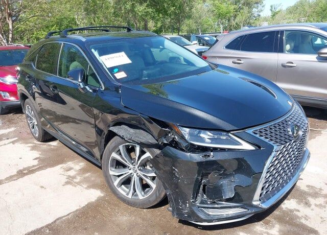 2022 LEXUS RX
