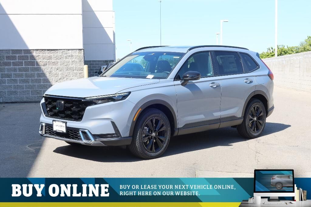 2026 HONDA CR-V