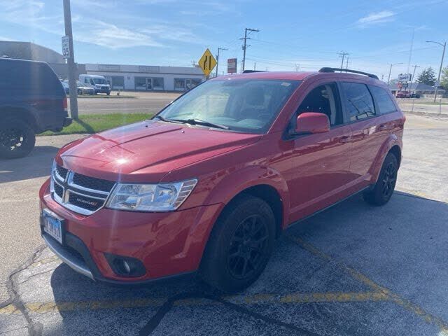 2015 DODGE Journey