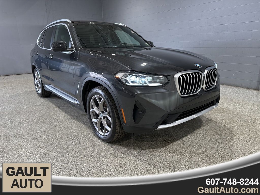 2023 BMW X3