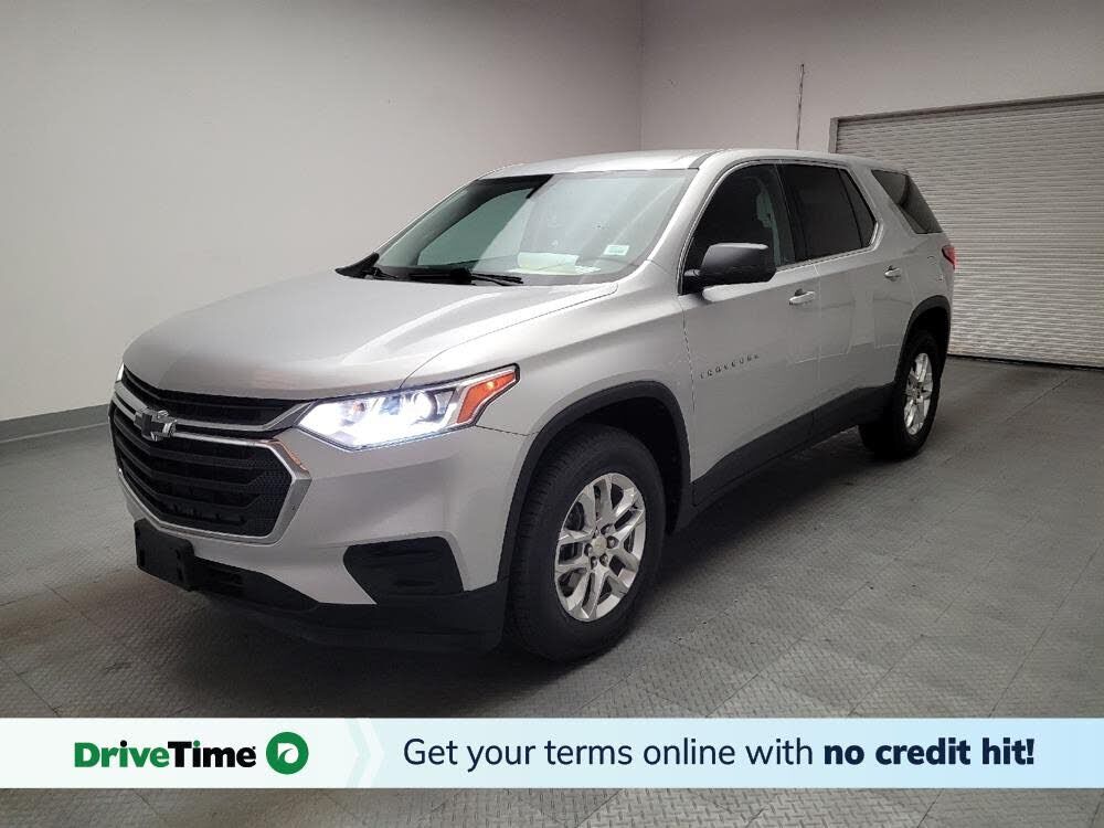 2021 CHEVROLET Traverse