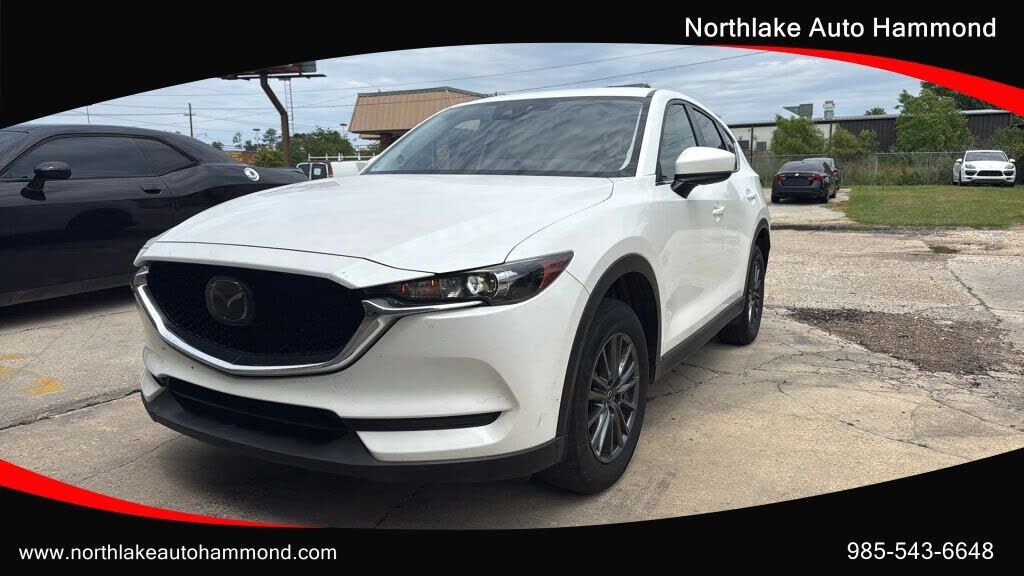 2021 MAZDA CX-5
