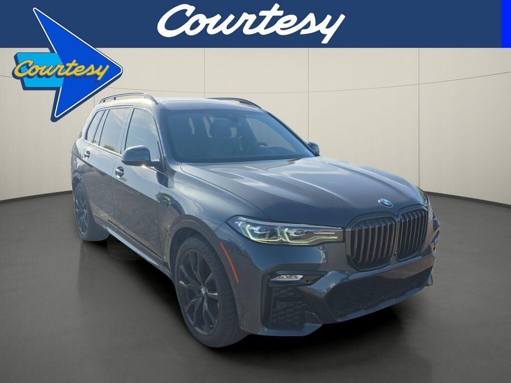 2022 BMW X7