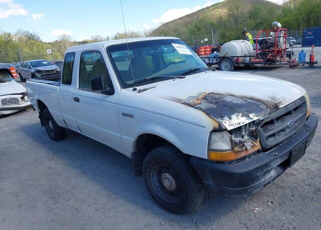 1998 FORD Ranger