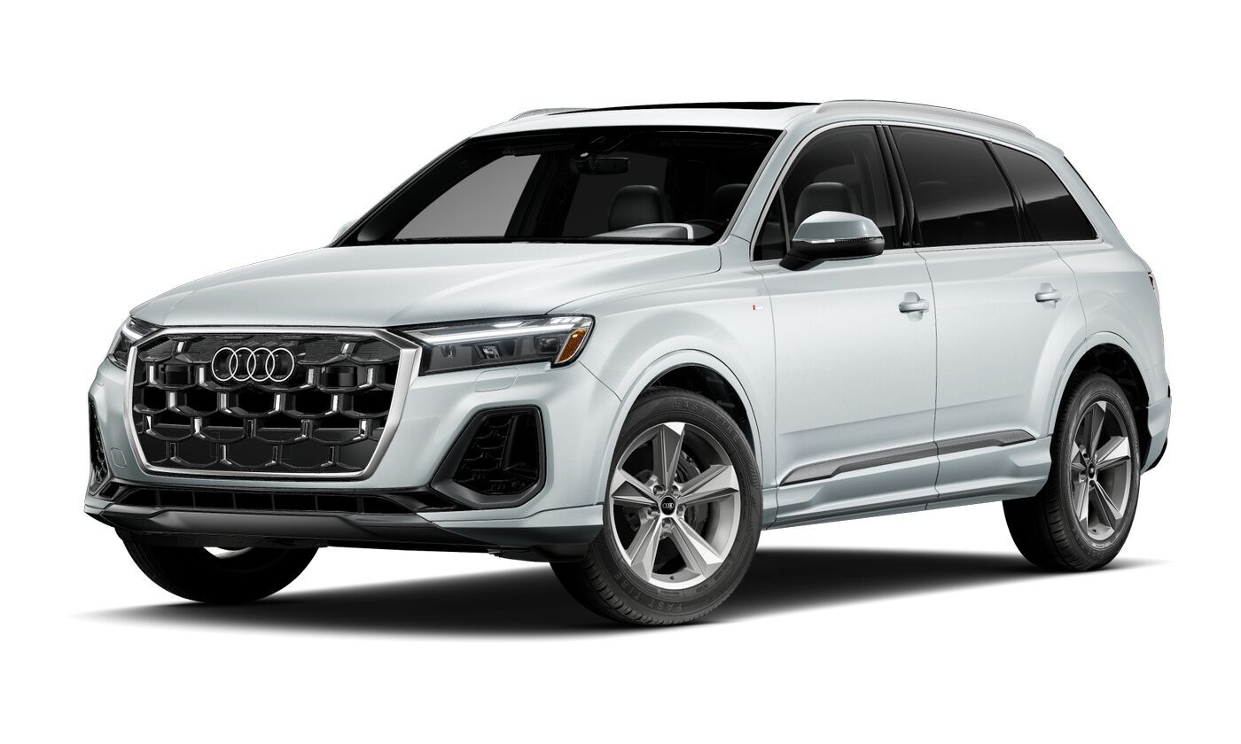 2026 AUDI Q7