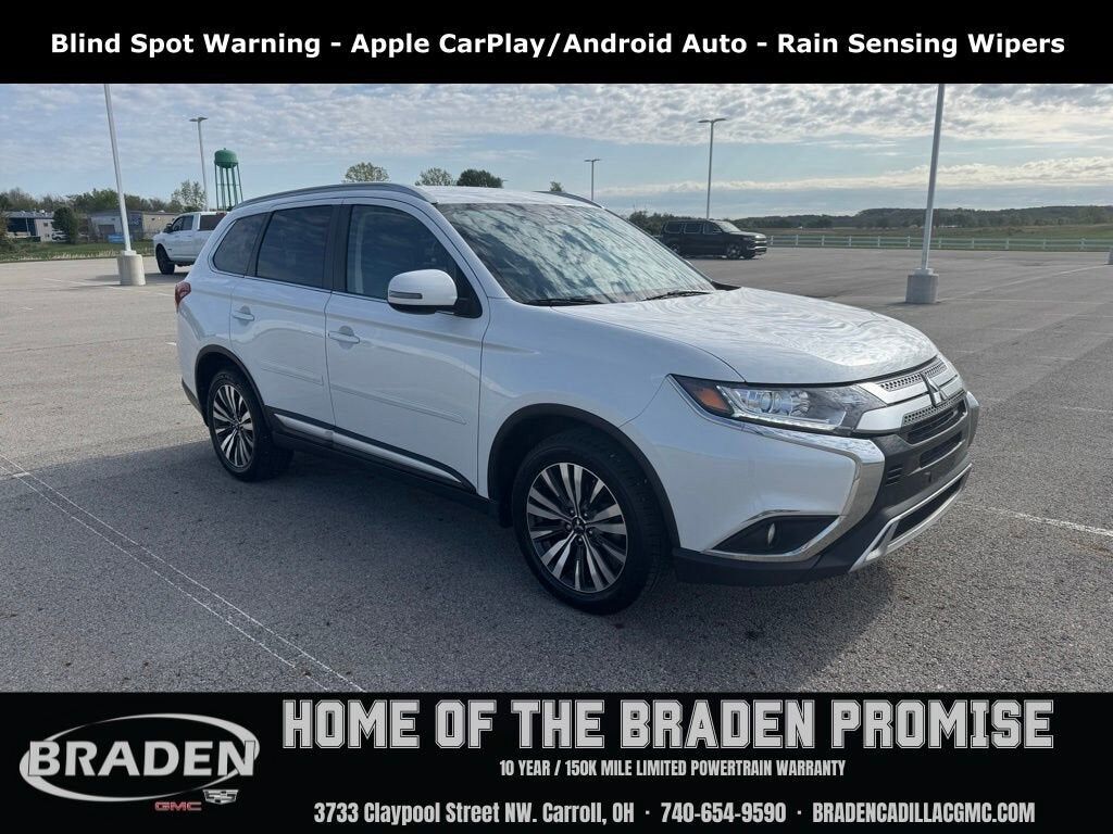 2020 MITSUBISHI Outlander