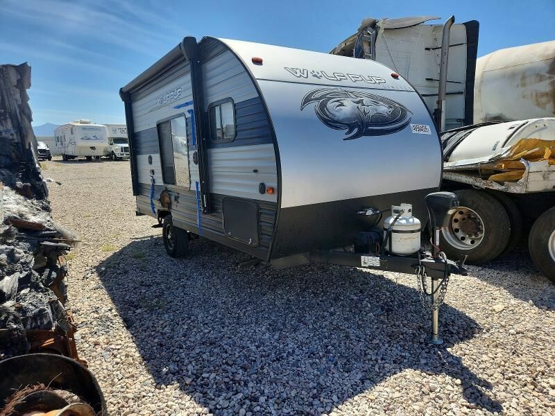 2021 FOREST RIVER Cherokee