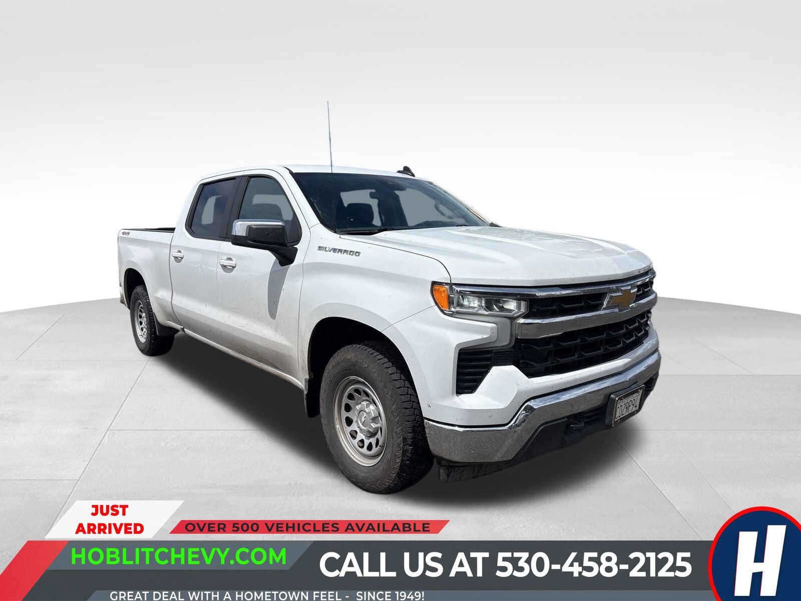 2022 CHEVROLET Silverado