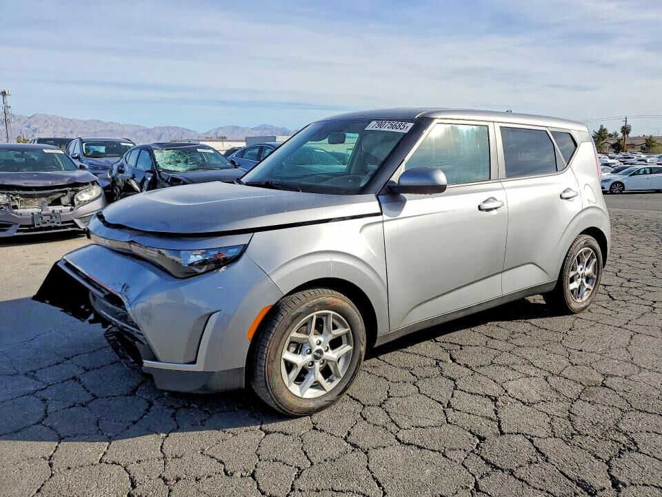 2024 KIA Soul