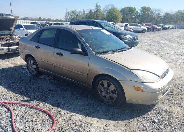 2001 FORD Focus