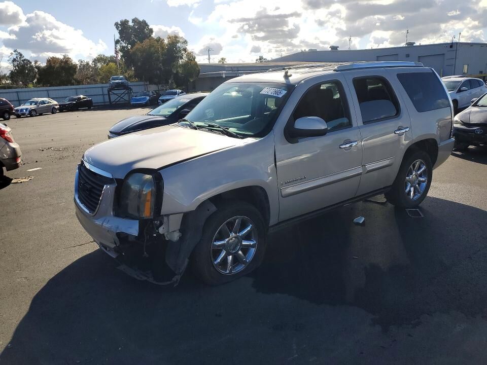 2007 GMC Yukon