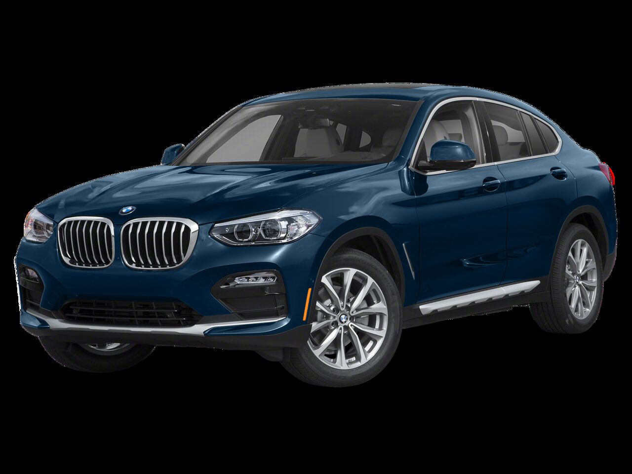 2021 BMW X4