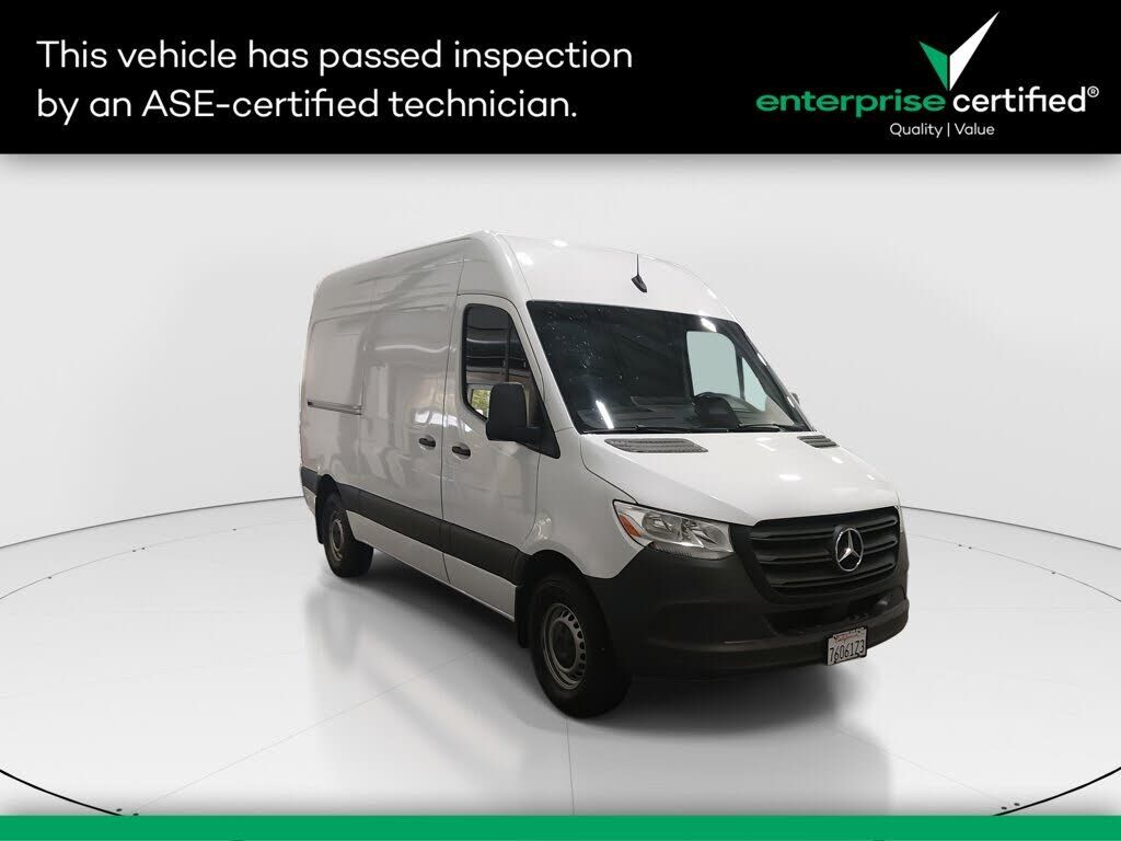 2025 MERCEDES-BENZ Sprinter