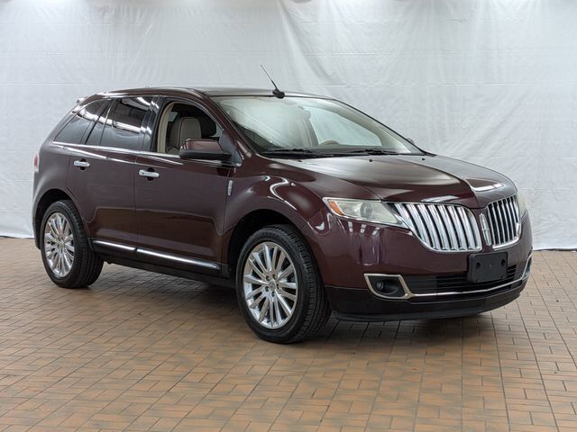 2011 LINCOLN MKX