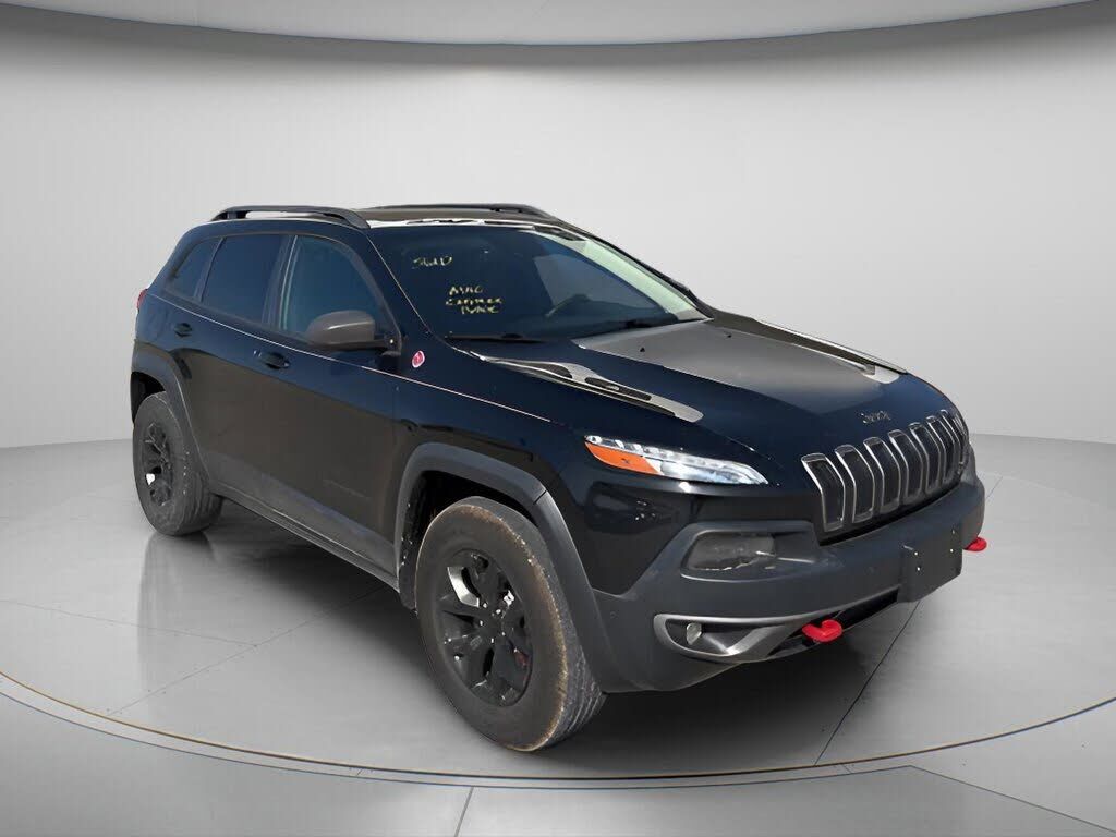 2015 JEEP Cherokee