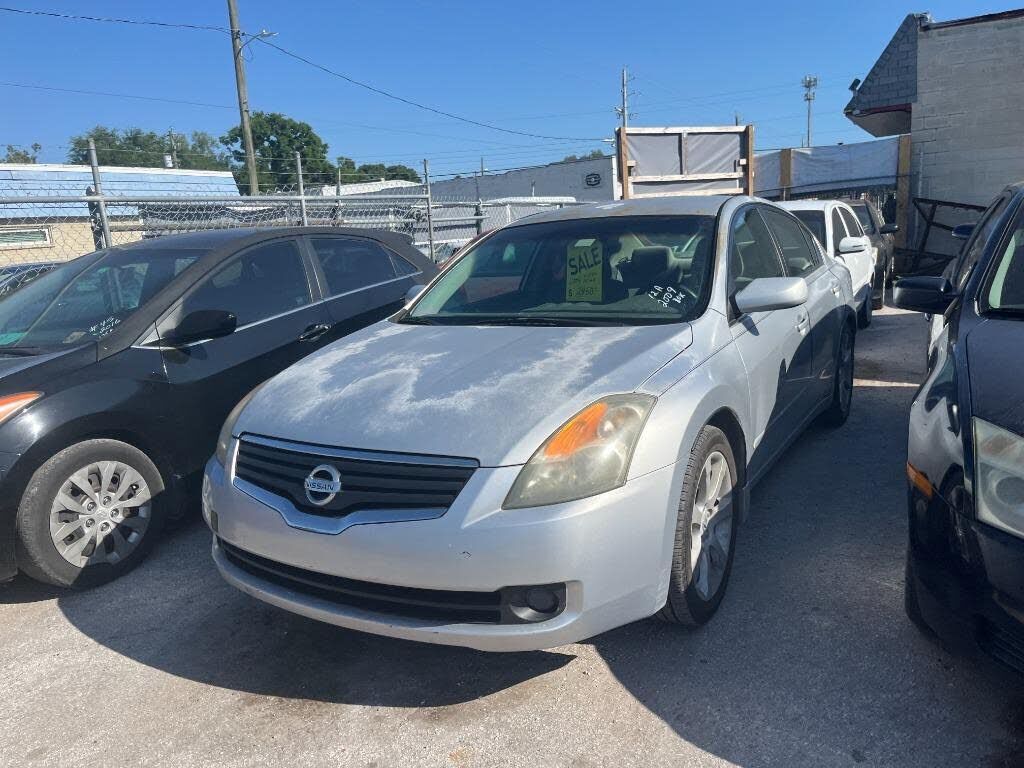 2009 NISSAN Altima