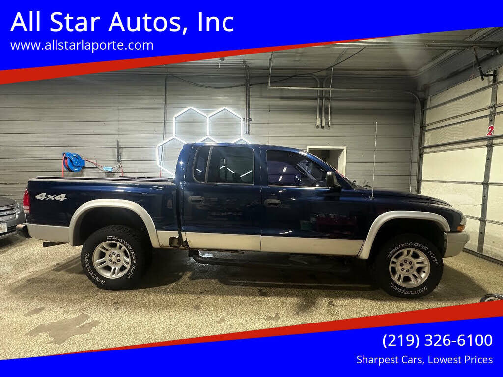 2004 DODGE Dakota