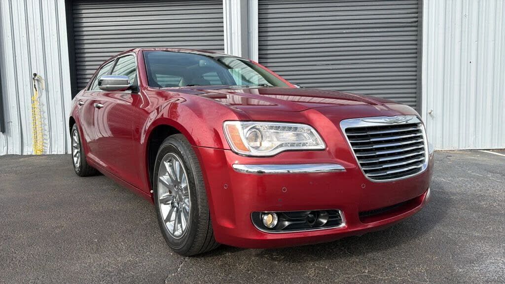 2014 CHRYSLER 300