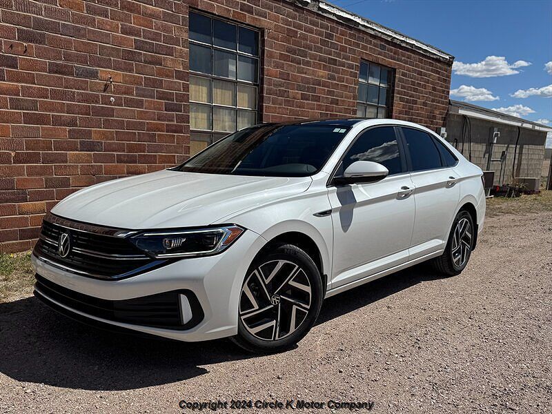 2024 VOLKSWAGEN Jetta