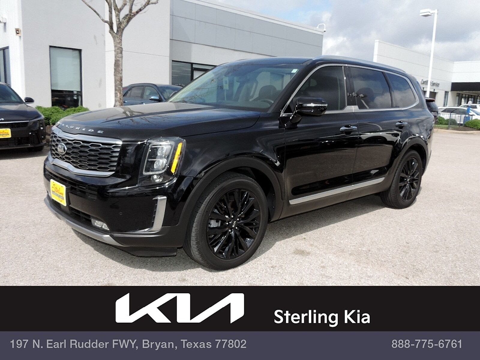 2021 KIA Telluride
