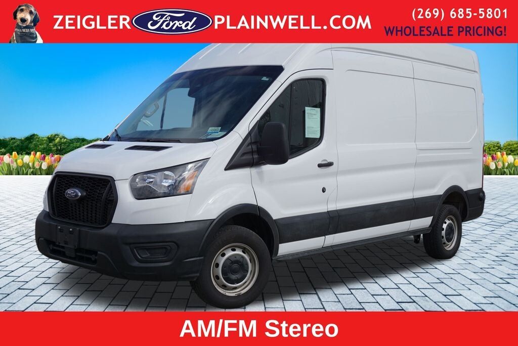 2024 FORD Transit
