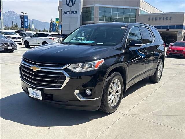 2020 CHEVROLET Traverse
