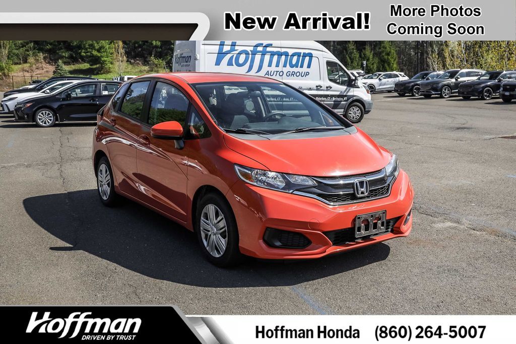 2018 HONDA Fit