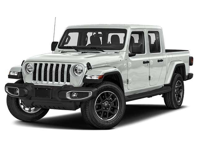 2023 JEEP Gladiator