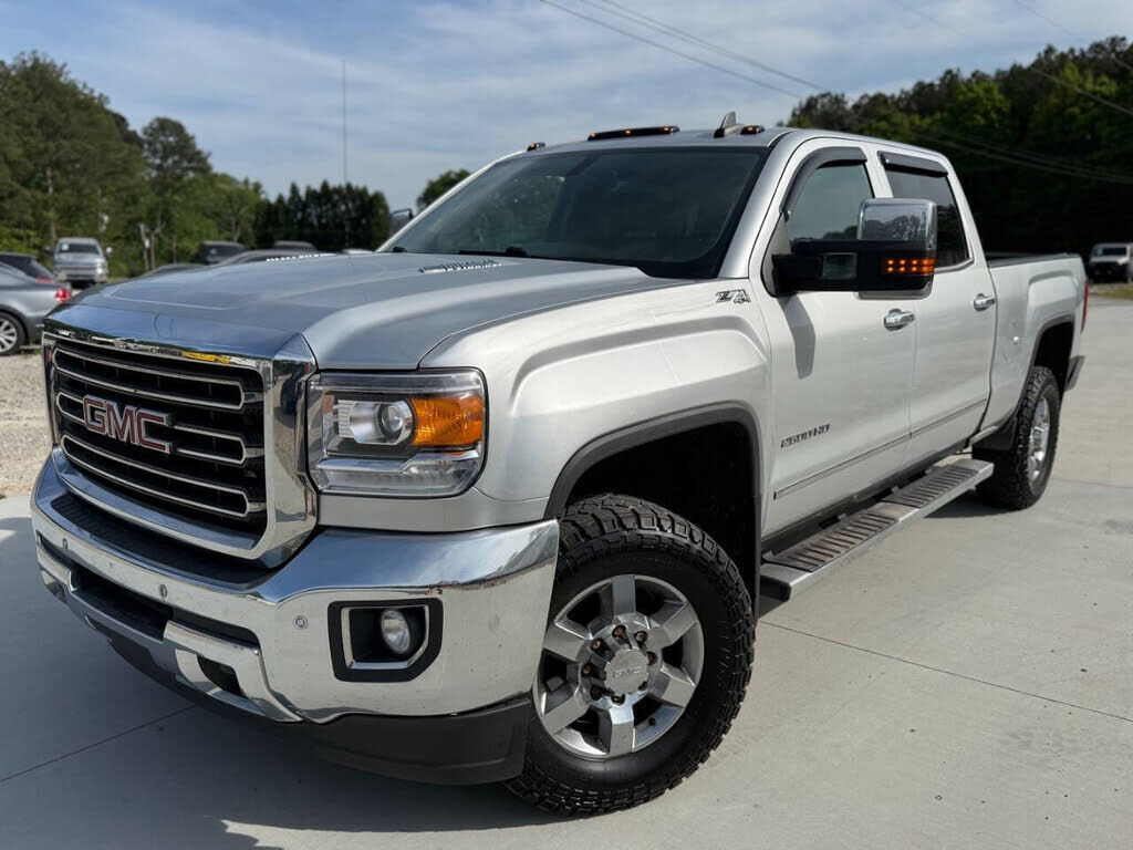 2016 GMC Sierra