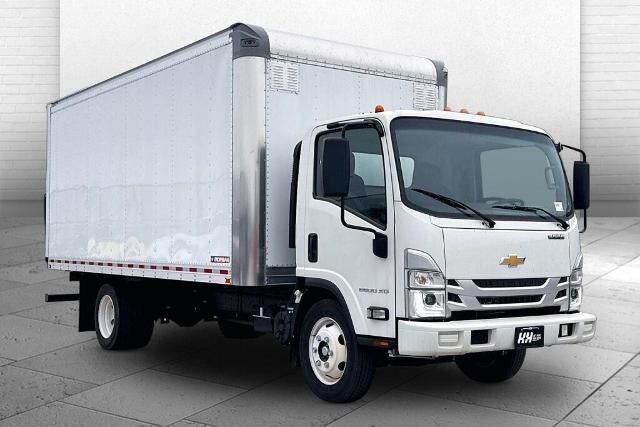2025 CHEVROLET 5500XG