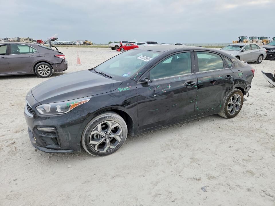 2020 KIA Forte