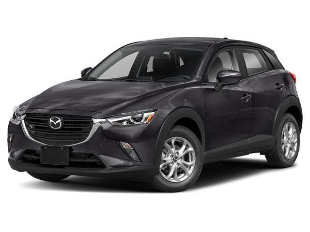 2021 MAZDA CX-3