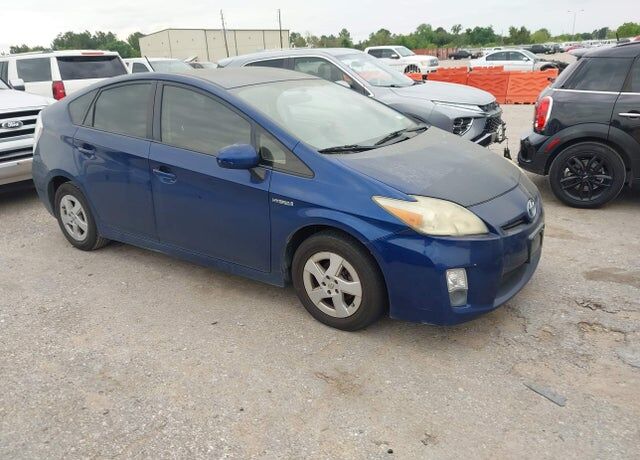 2010 TOYOTA PRIUS