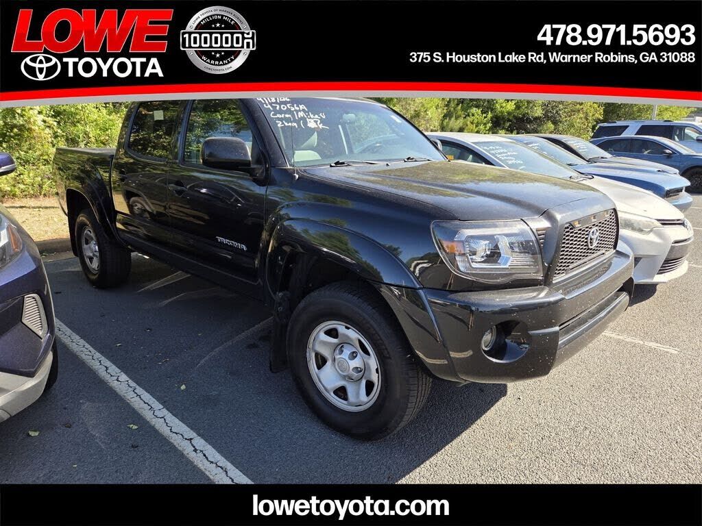 2009 TOYOTA Tacoma