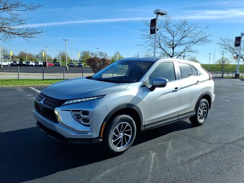 2026 MITSUBISHI ECLIPSE CROSS