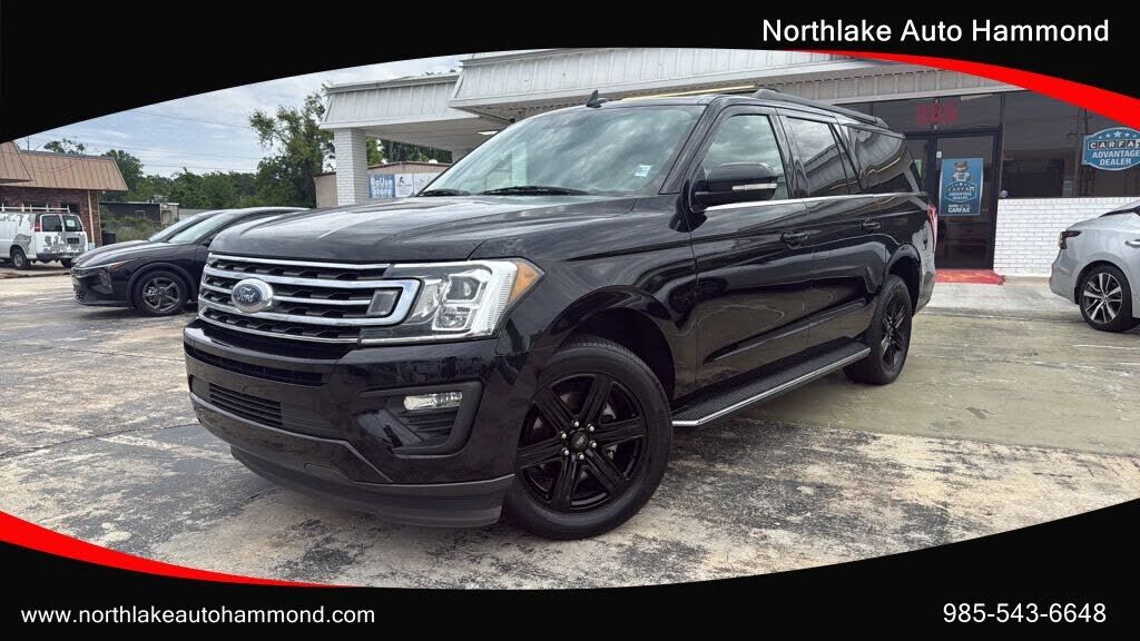 2021 FORD Expedition