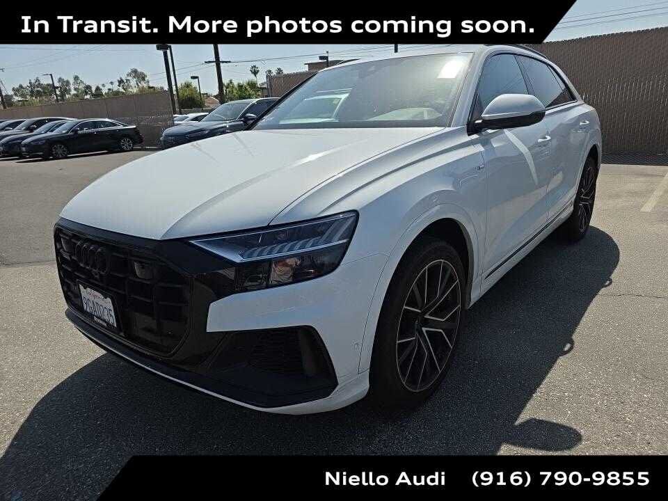 2023 AUDI Q8