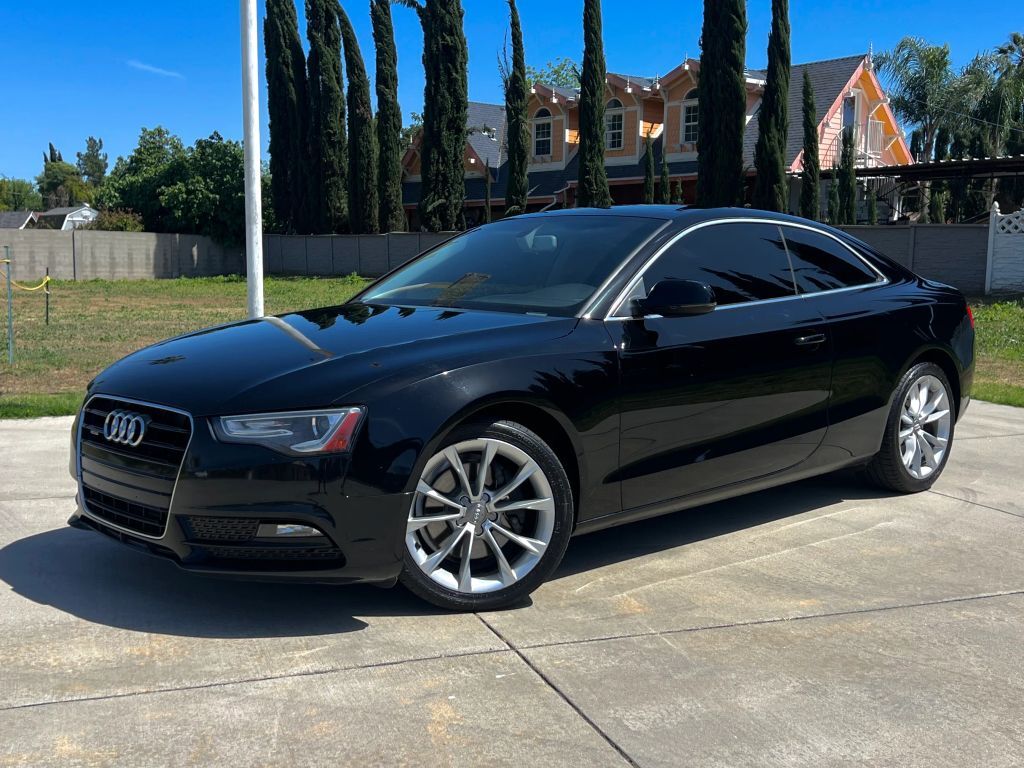 2014 AUDI A5