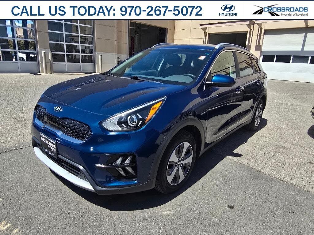 2020 KIA Niro