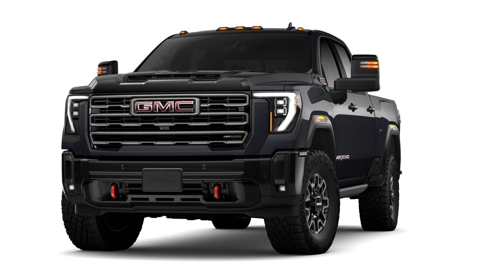 2026 GMC Sierra HD