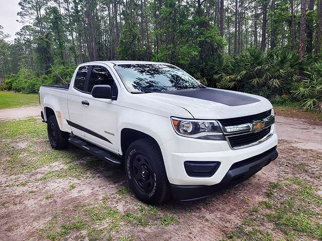 2017 CHEVROLET Colorado