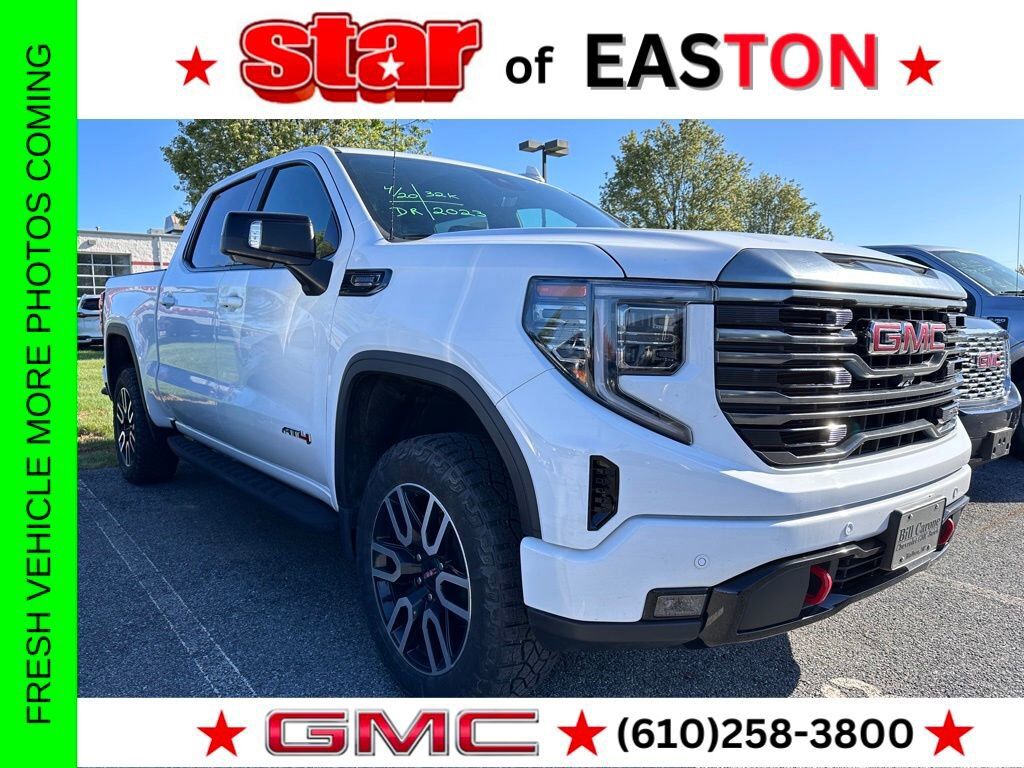 2023 GMC Sierra