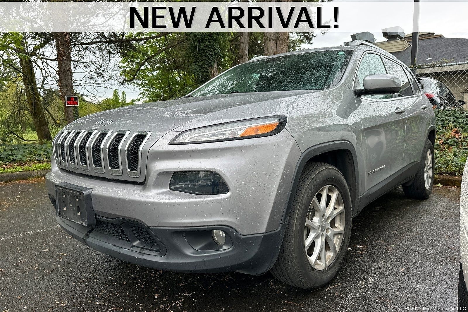 2017 JEEP Cherokee