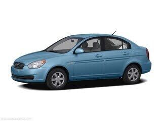 2006 HYUNDAI Accent