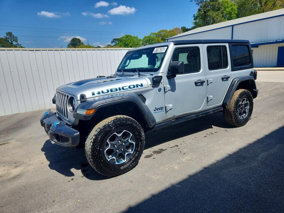 2023 JEEP Wrangler
