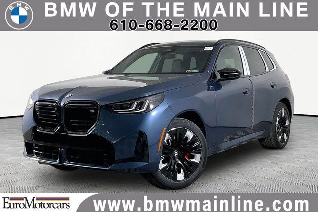 2026 BMW X3