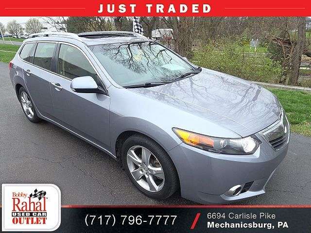 2013 ACURA TSX